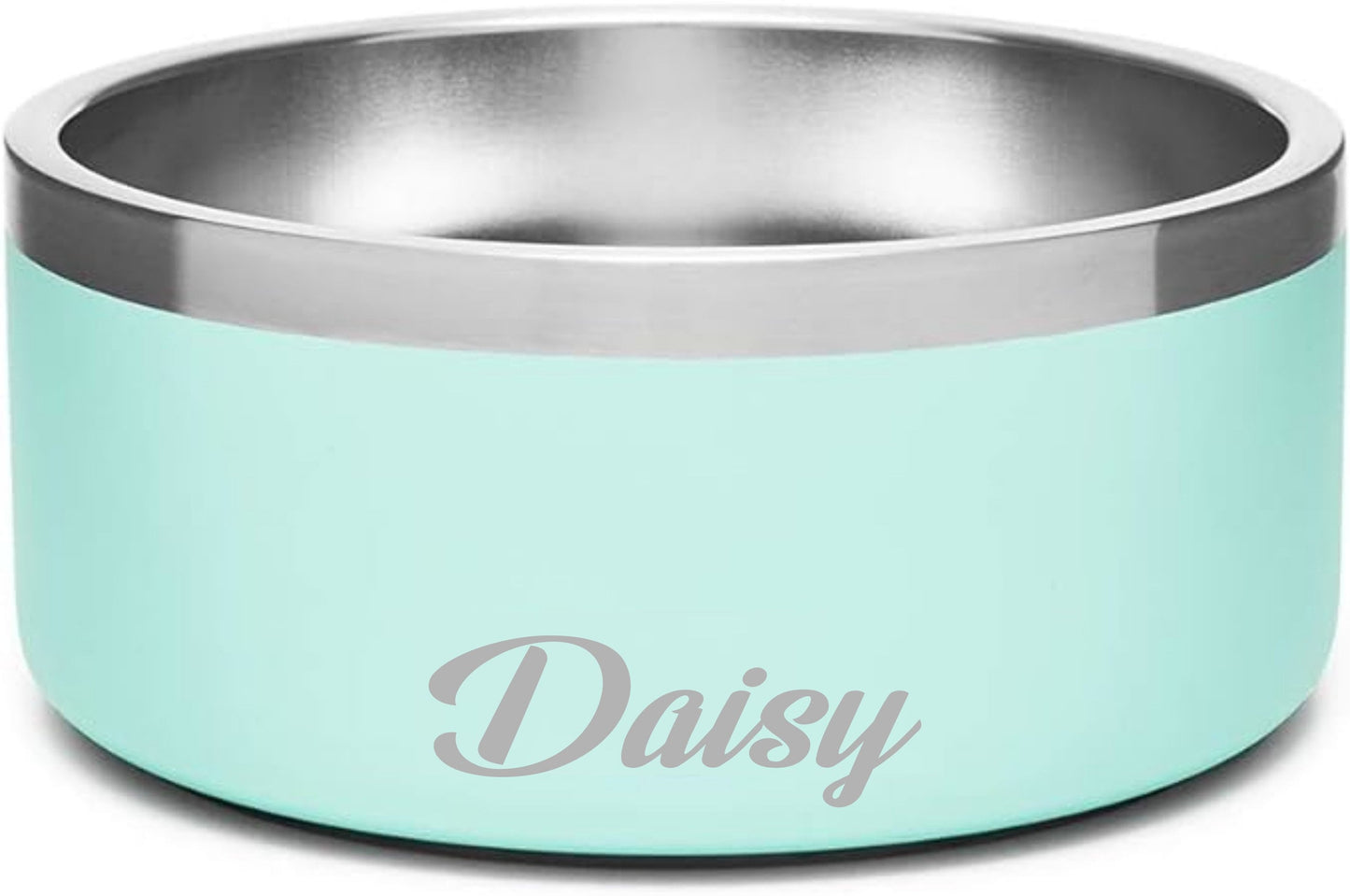 Custom Laser Engraved Authentic Pet Bowl - 32oz